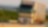 Truck driving on highway, green country background