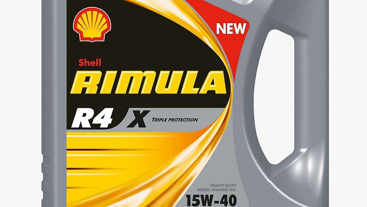 Shell Rimula R4 X | Shell UAE