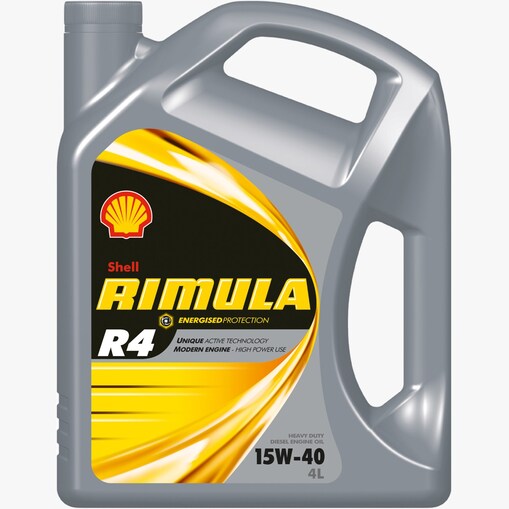 Packshot of Shell Rimula R4