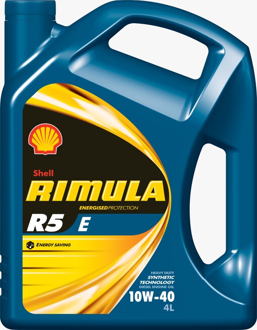 Shell Rimula R5 E | Shell UAE