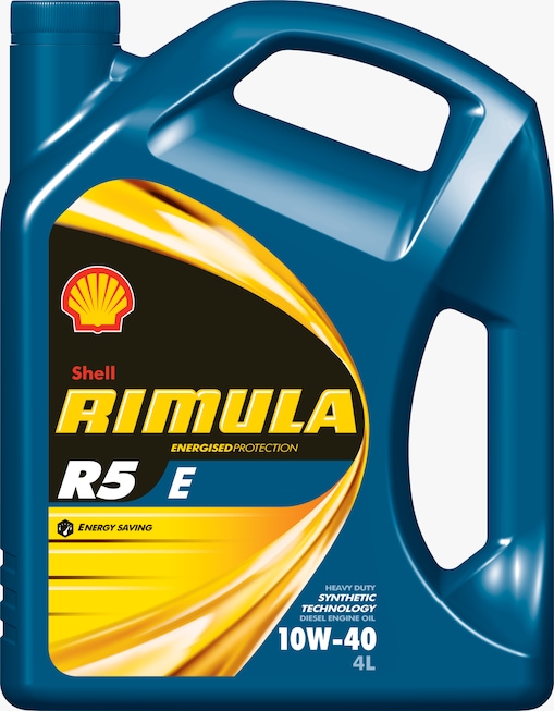 Shell Rimula R5 E