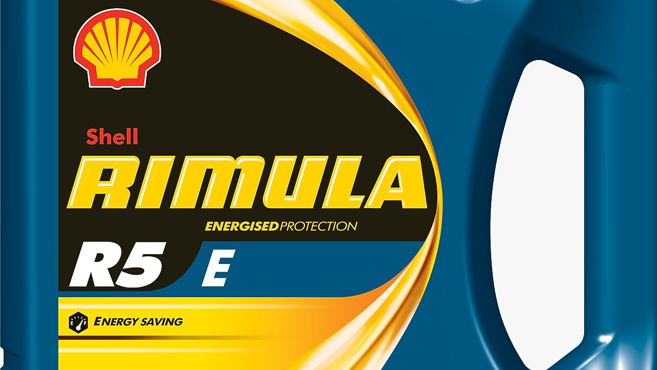Shell Rimula R5 E | Shell UAE