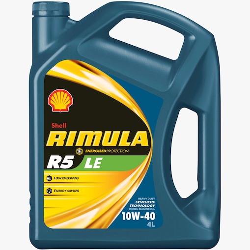 Shell Rimula R5 LE | Shell UAE