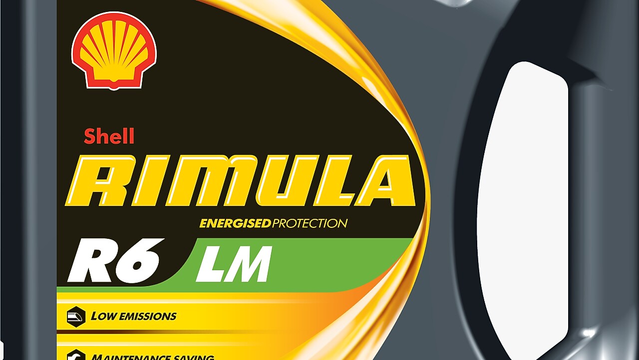 Shell Rimula R6 LM | Shell UAE