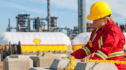 Shell Sustainability Report 2014
